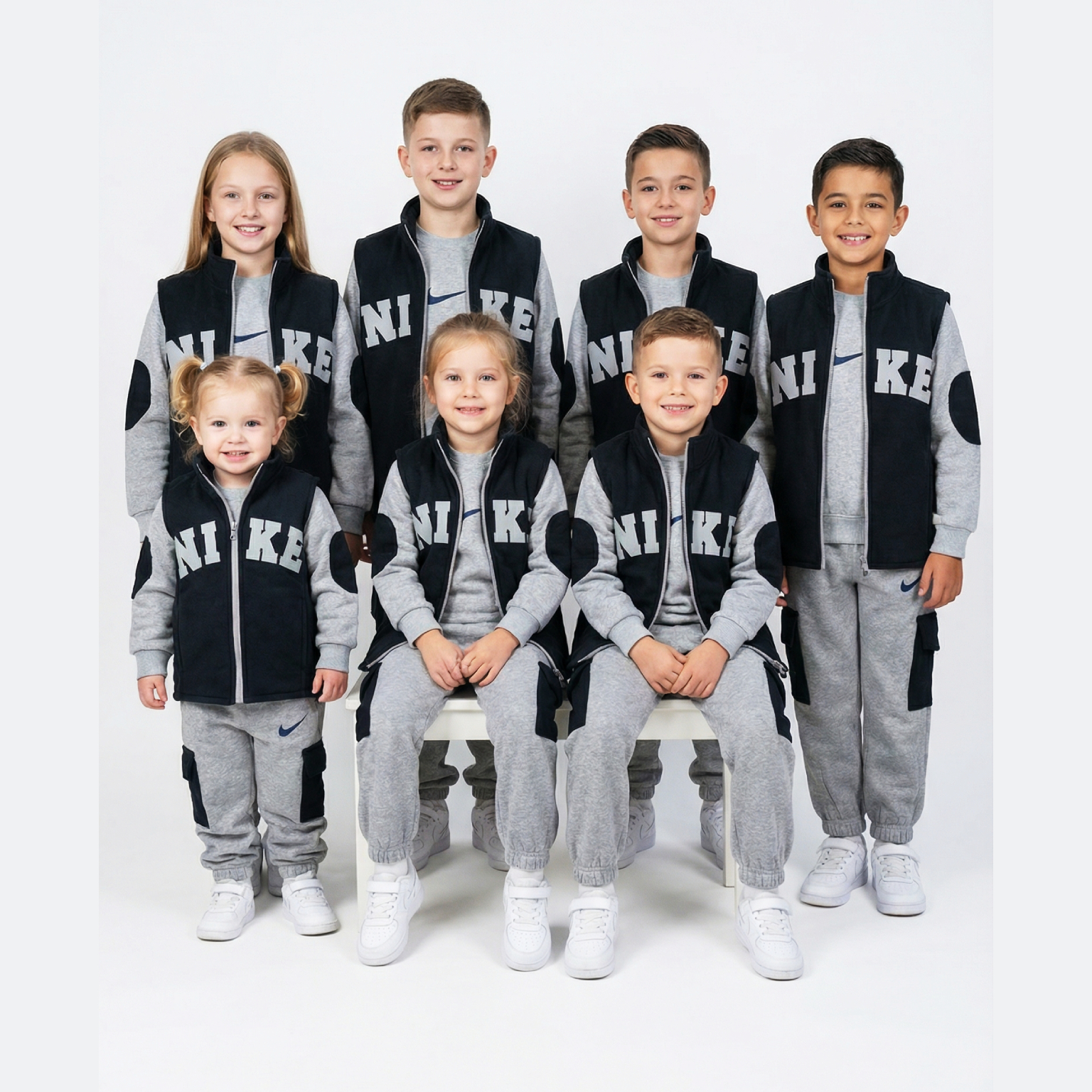 Warmer Fleece Jacket Suit - Image 12