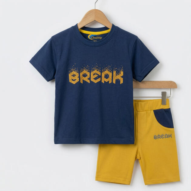 Break T-shirt & short