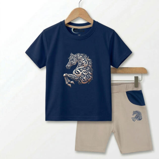 Horse T-shirt & short