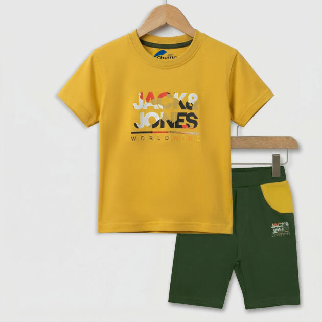 Jack & Jones T-shirt & Short