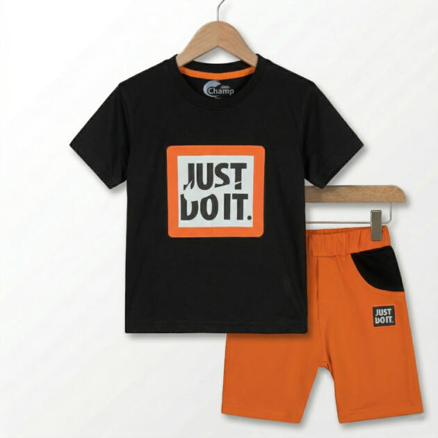 Just do It T-shirt & Short