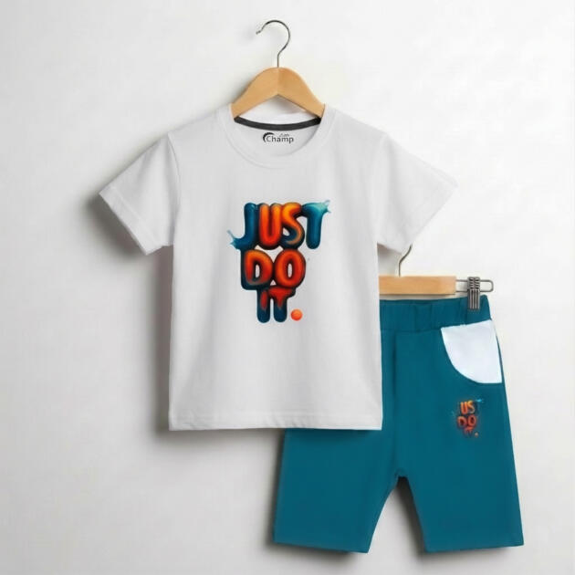 Just do It T-shirt & Short