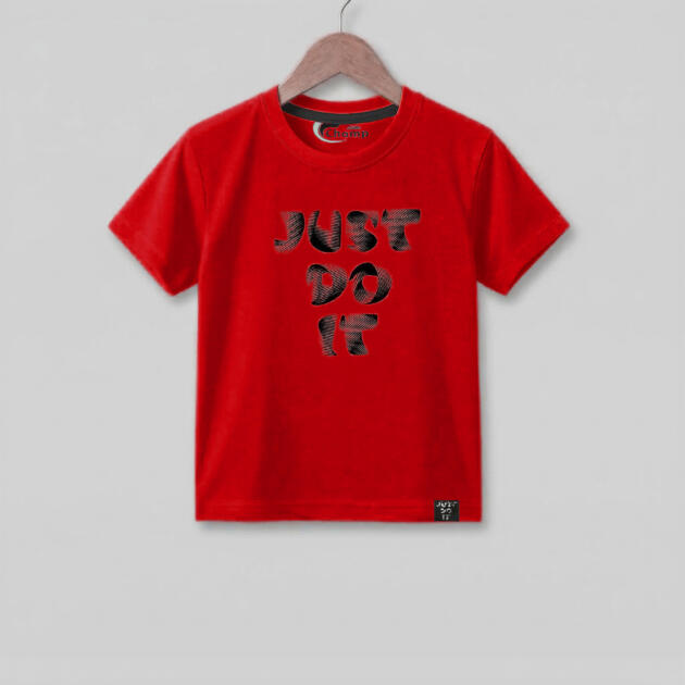 Just do It Classic Crew tee