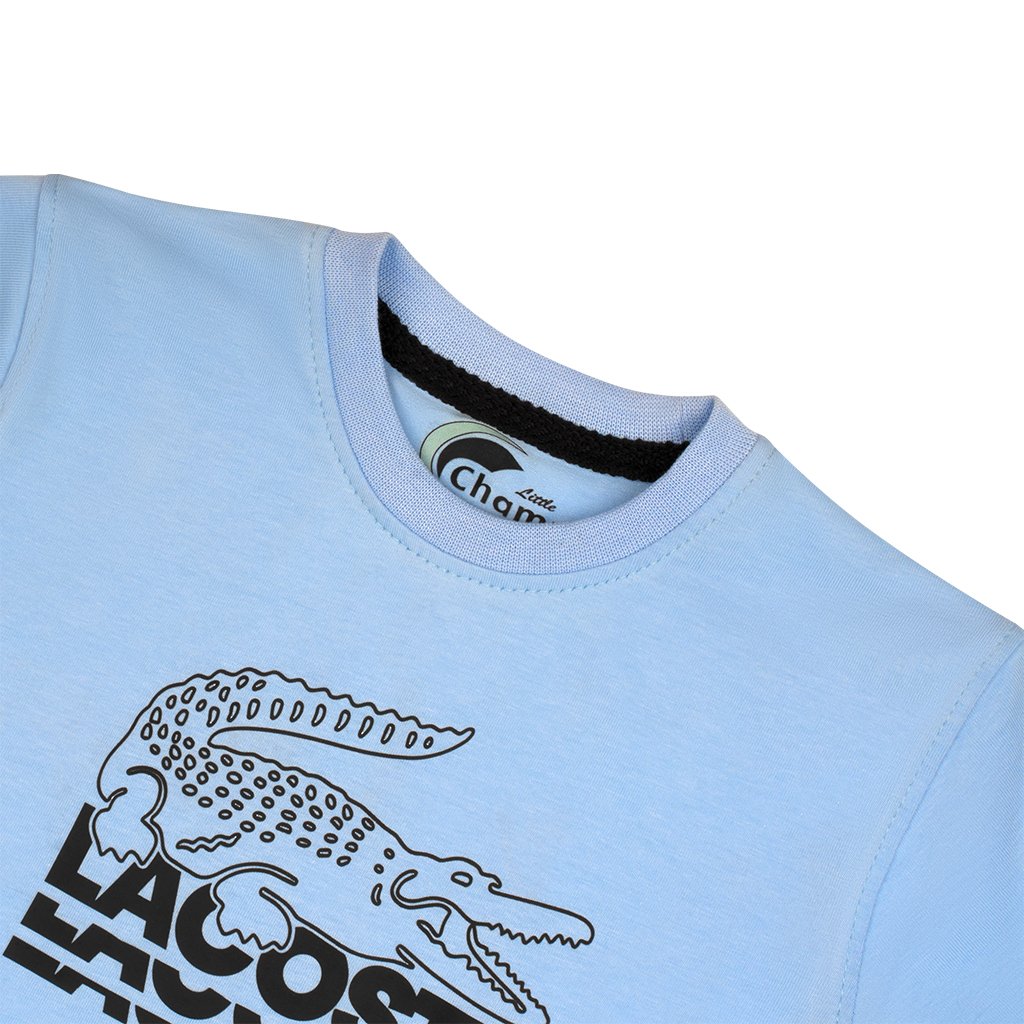 Lacoste T-shirt & Short - Image 7