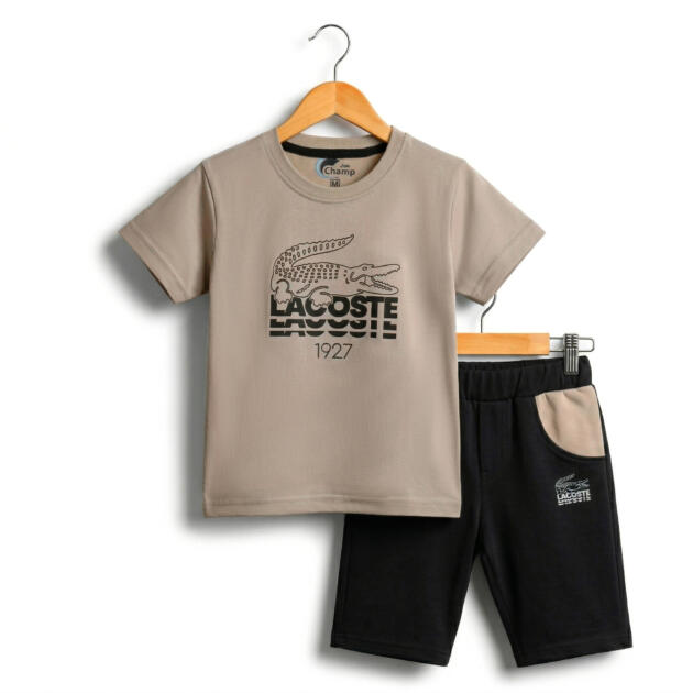 Lacoste T-shirt & Short