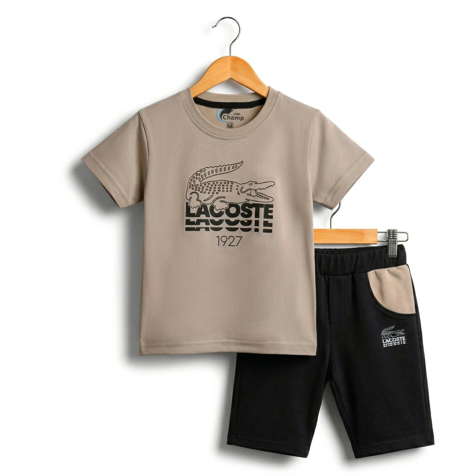 Lacoste T-shirt & Short