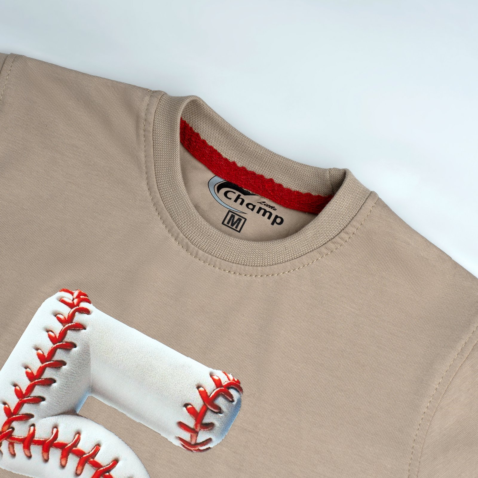 Five design T-shirt & Short - Image 7