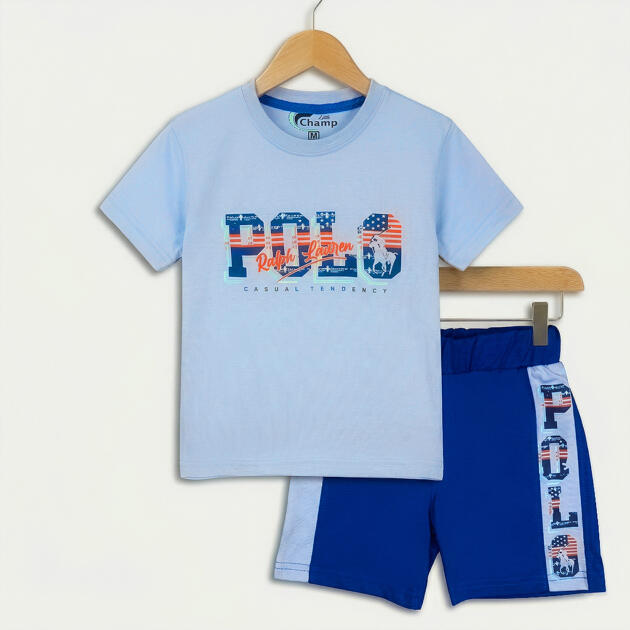 Polo T-shirt & Short