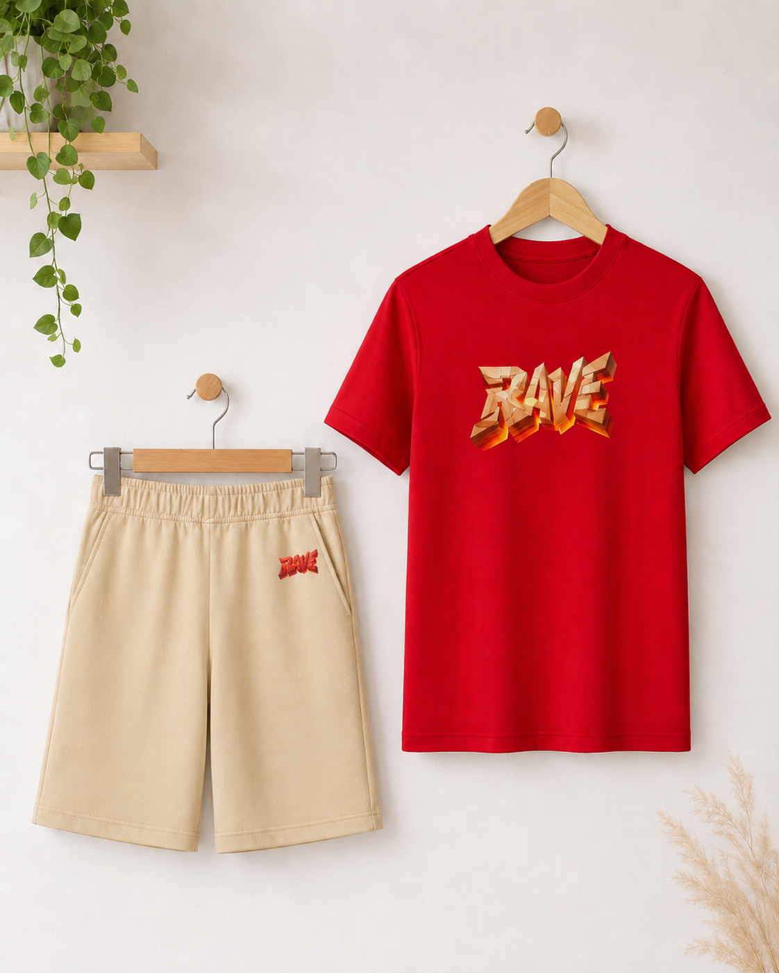 Rave Classic Short set